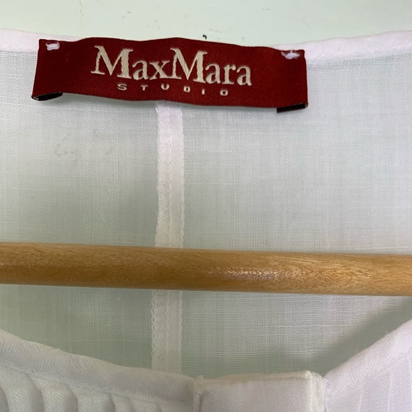 Max Mara blouse - Picture 3 of 11